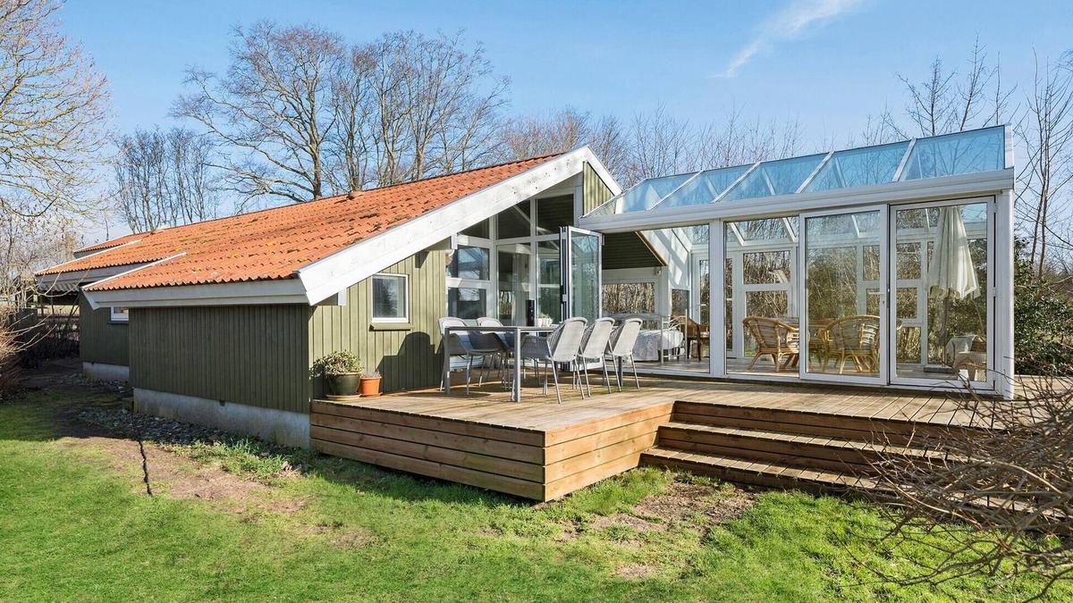 Mesinge House | 3 bedroom stunning home in Mesinge