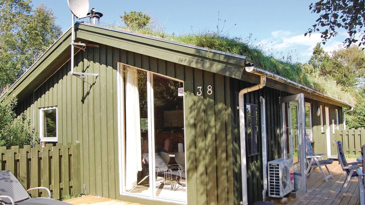 Rødhus House | 3 bedroom stunning home in Pandrup
