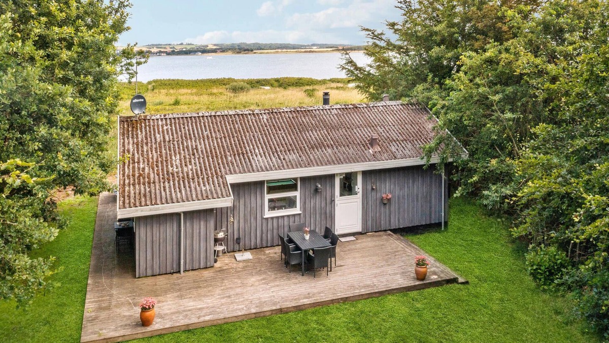 Nøreng House | 3 bedroom stunning home in Roslev