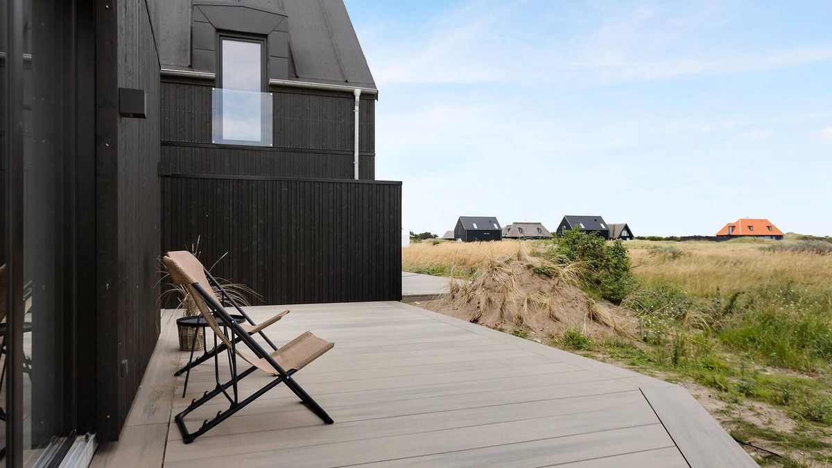 Skagen House | 3 bedroom stunning home in Skagen