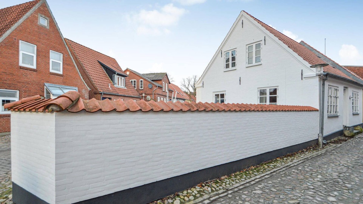 Tonder House | 3 bedroom stunning home in Tønder