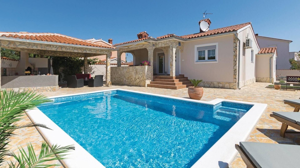 Barbariga House | 3 bedroom stunning home in Betiga