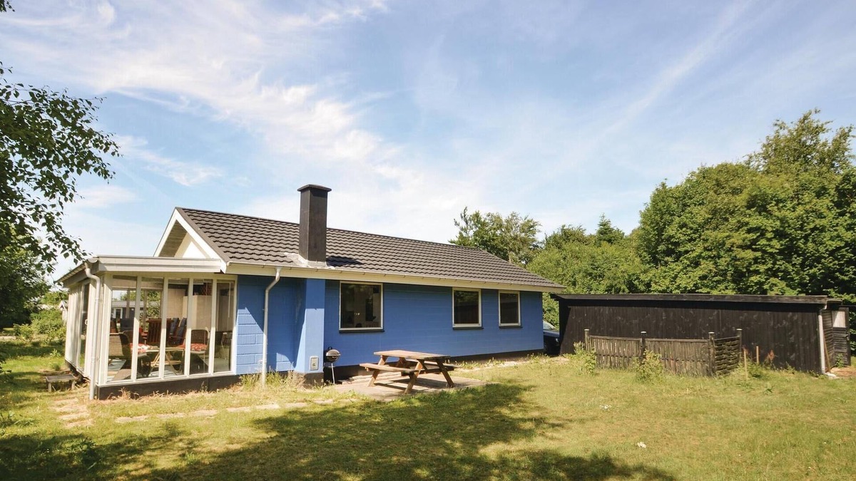 Hjerm House | 3 bedroom stunning home in Hjerm