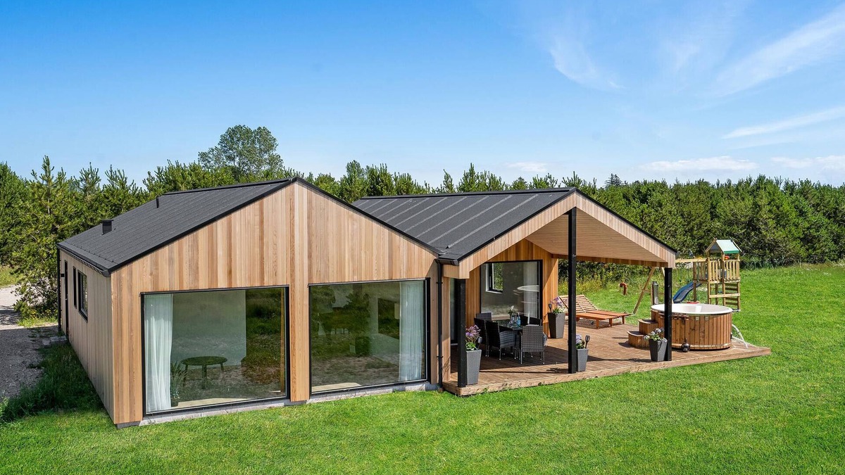 Jerup House | 3 bedroom stunning home in Jerup