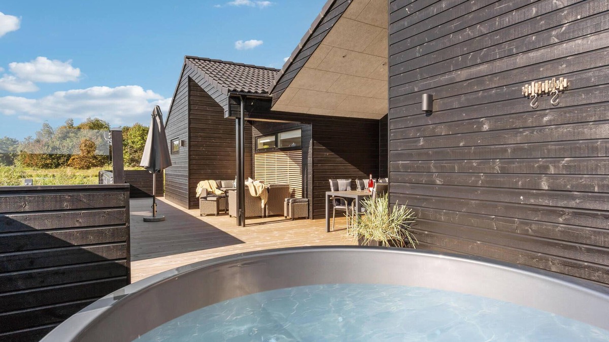 Jerup House | 3 bedroom stunning home in Jerup