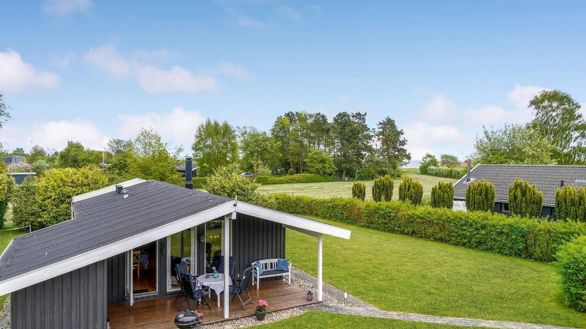Kysing House | 3 bedroom stunning home in Odder