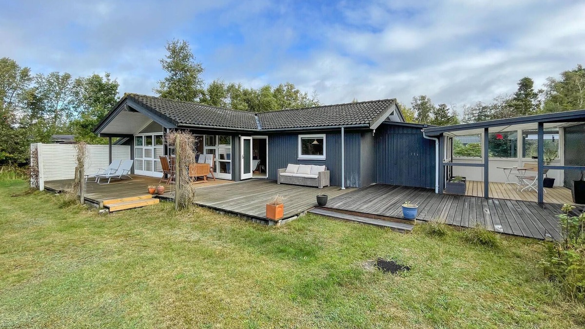 Rodby House | 3 bedroom stunning home in Rødby