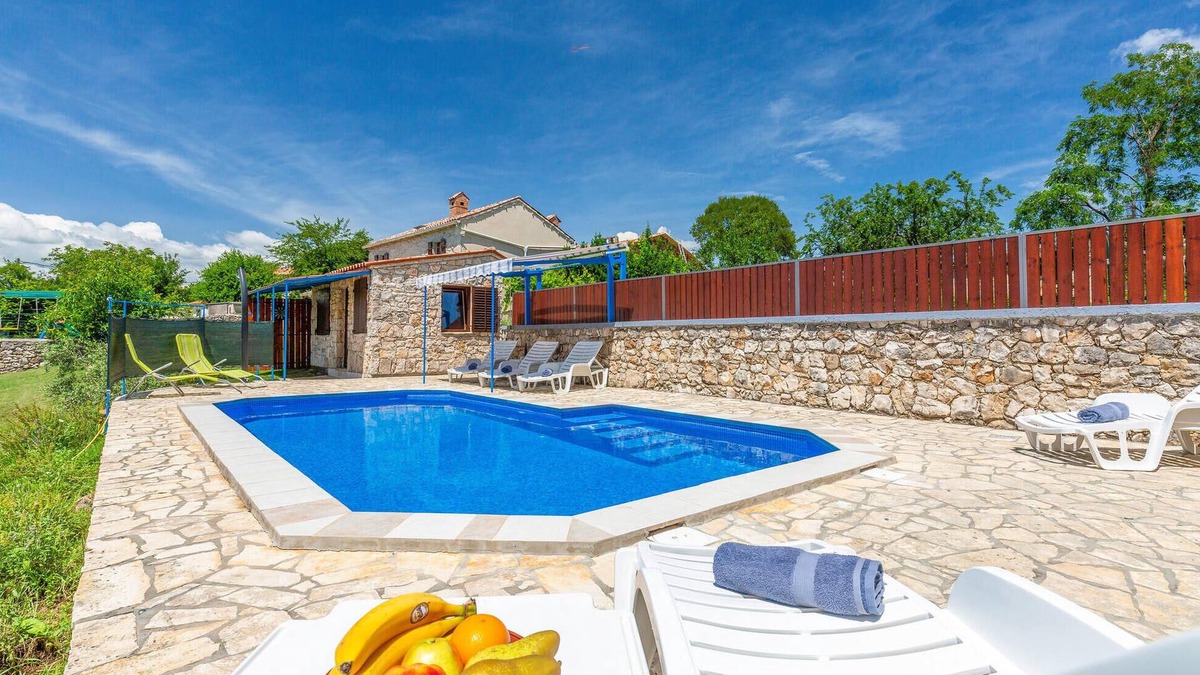 Marceljani House | 3 bedroom stunning home in Labin