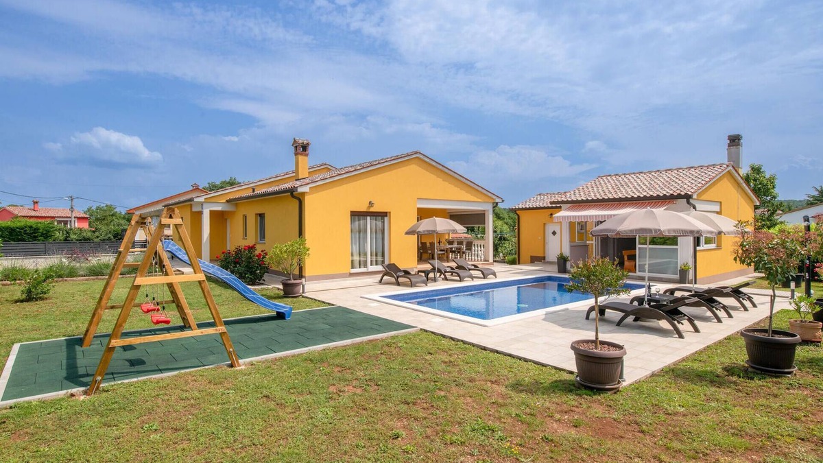 Kapelica House | 3 bedroom stunning home in Labin