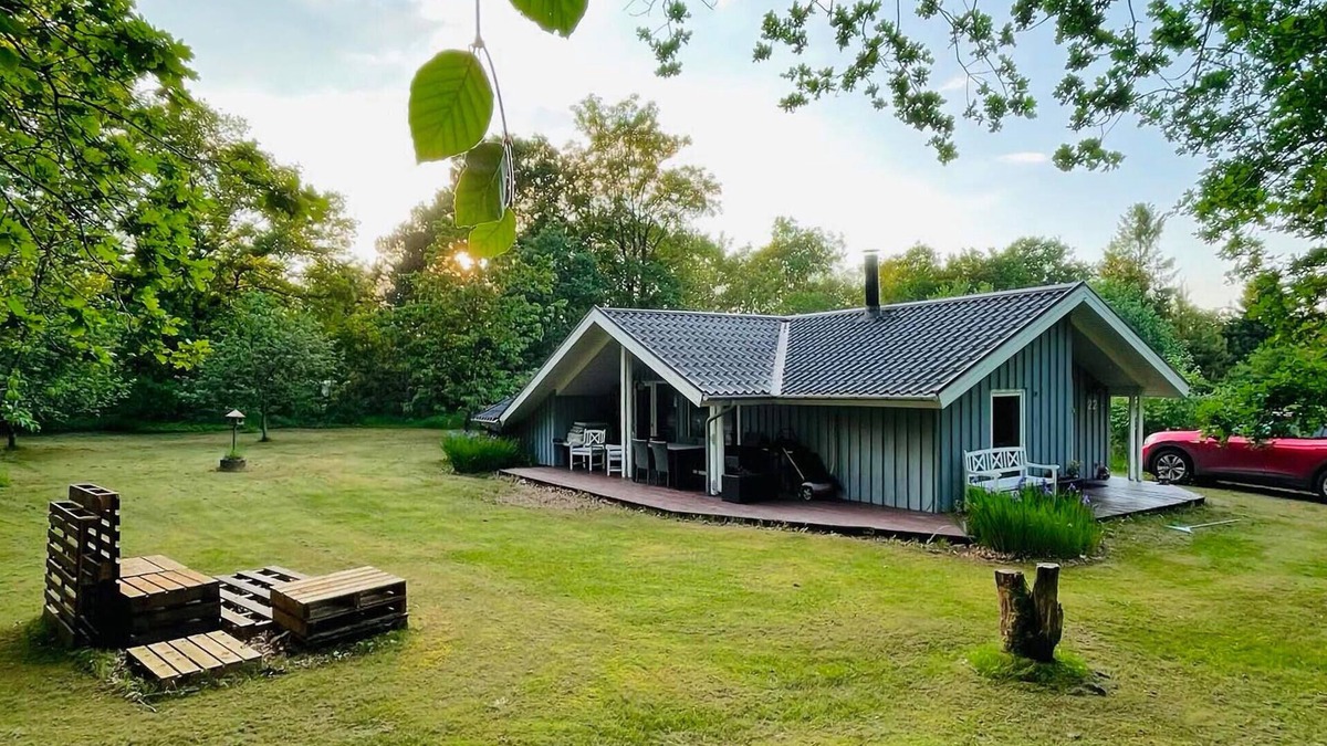 Skygge House | 3 bedroom stunning home in Give