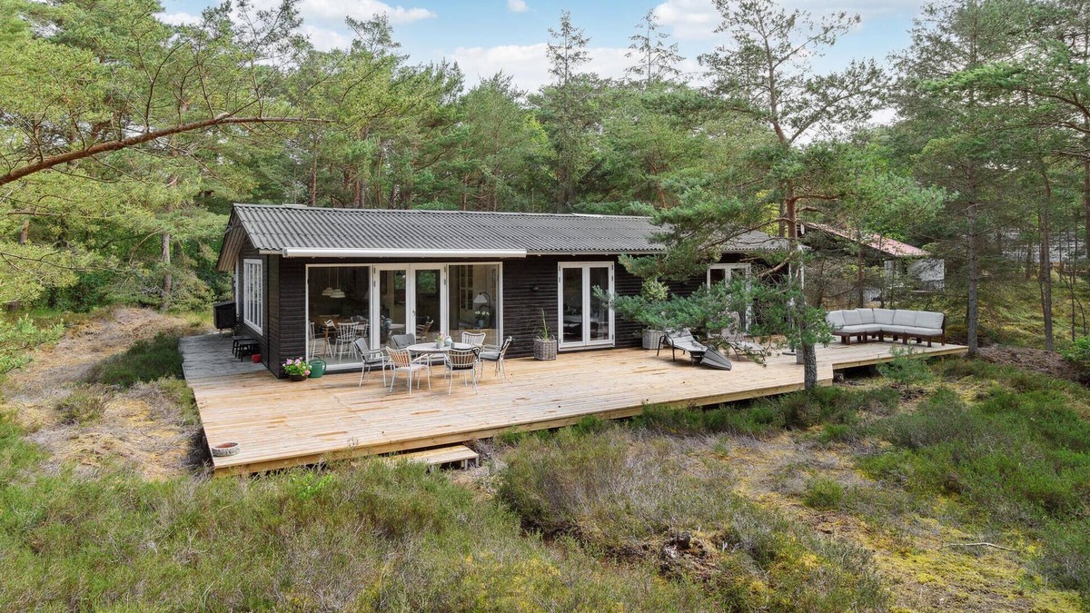 Spidsegard House | 3 bedroom stunning home in Nexø