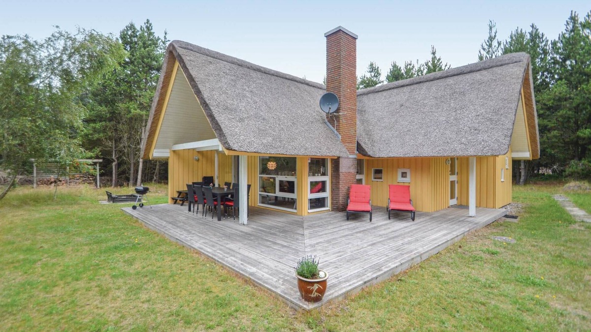 Toftum House | 3 bedroom stunning home in Rømø