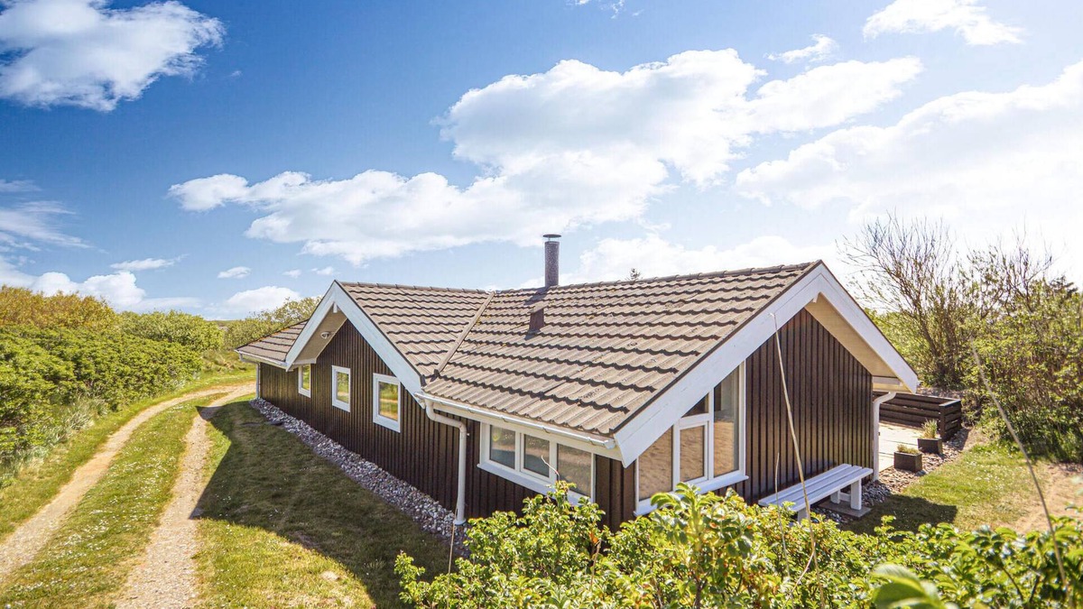 Lakolk House | 3 bedroom stunning home in Rømø