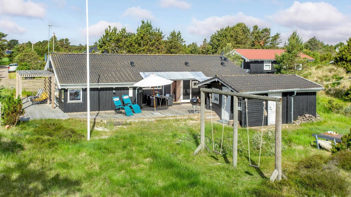 Nordost House | 3 bedroom stunning home in Sæby