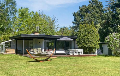 Rageleje House | 3 Bedroom Stunning Home In Vejby
