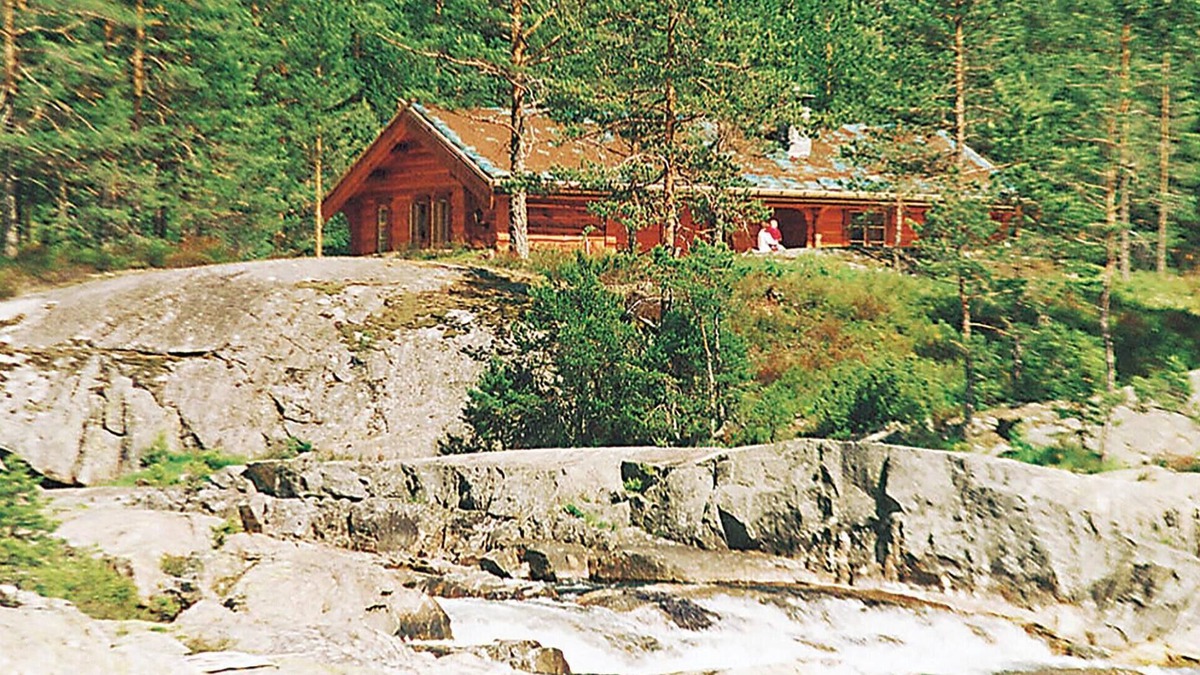 Øvre Ramse House | 3 bedroom stunning home in Dølemo
