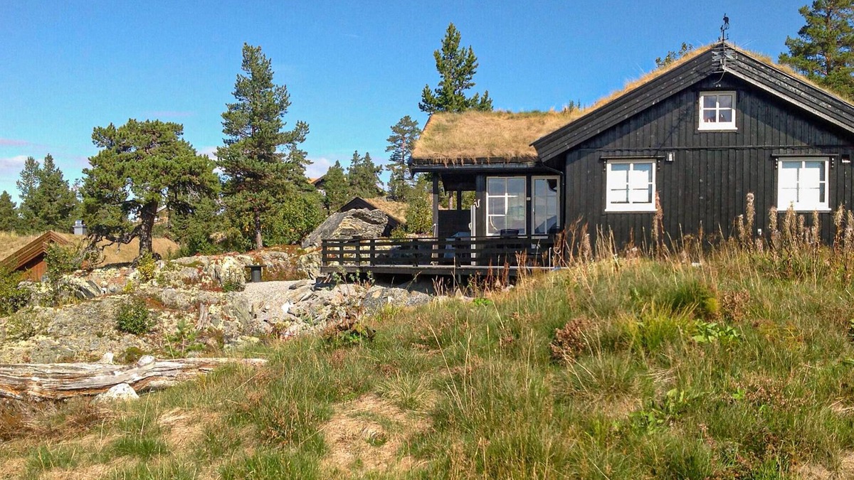 Rauland House | 3 bedroom stunning home in Rauland
