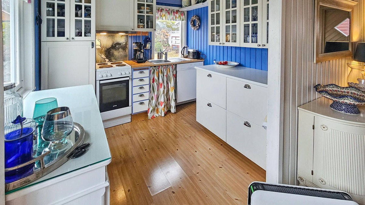 Larvik House | 3 bedroom stunning home in Stavern