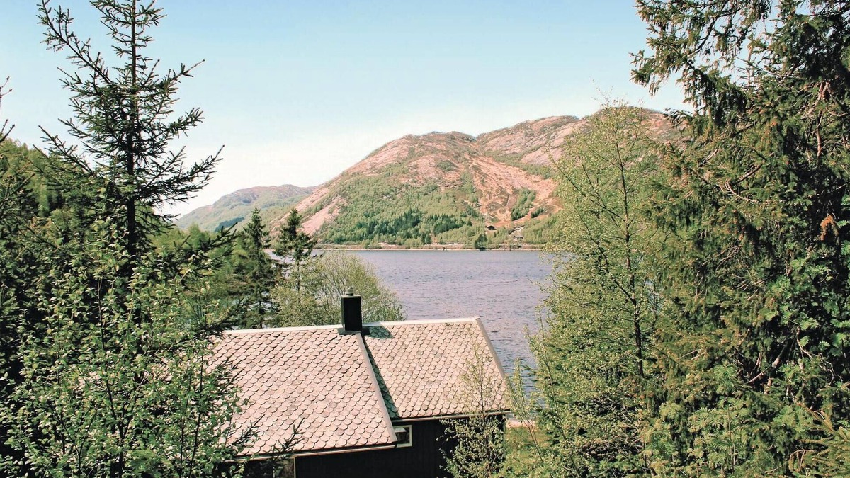 Sirdal House | 3 bedroom stunning home in Tonstad