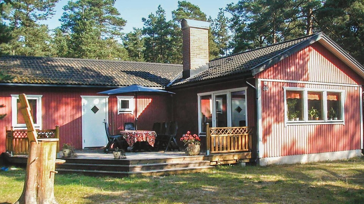Yngsjo House | 3 bedroom stunning home in Yngsjö