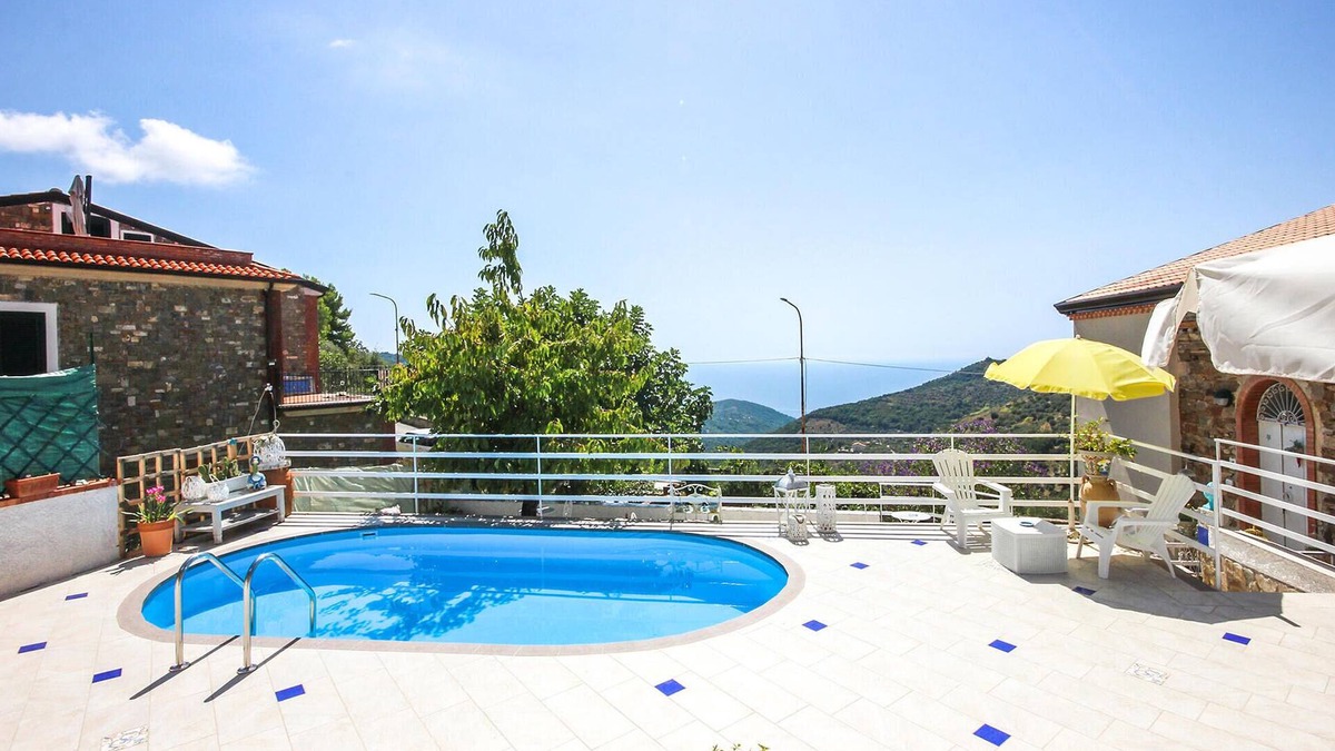 San Mauro Cilento House | 3 bedroom stunning home in Casalsottano