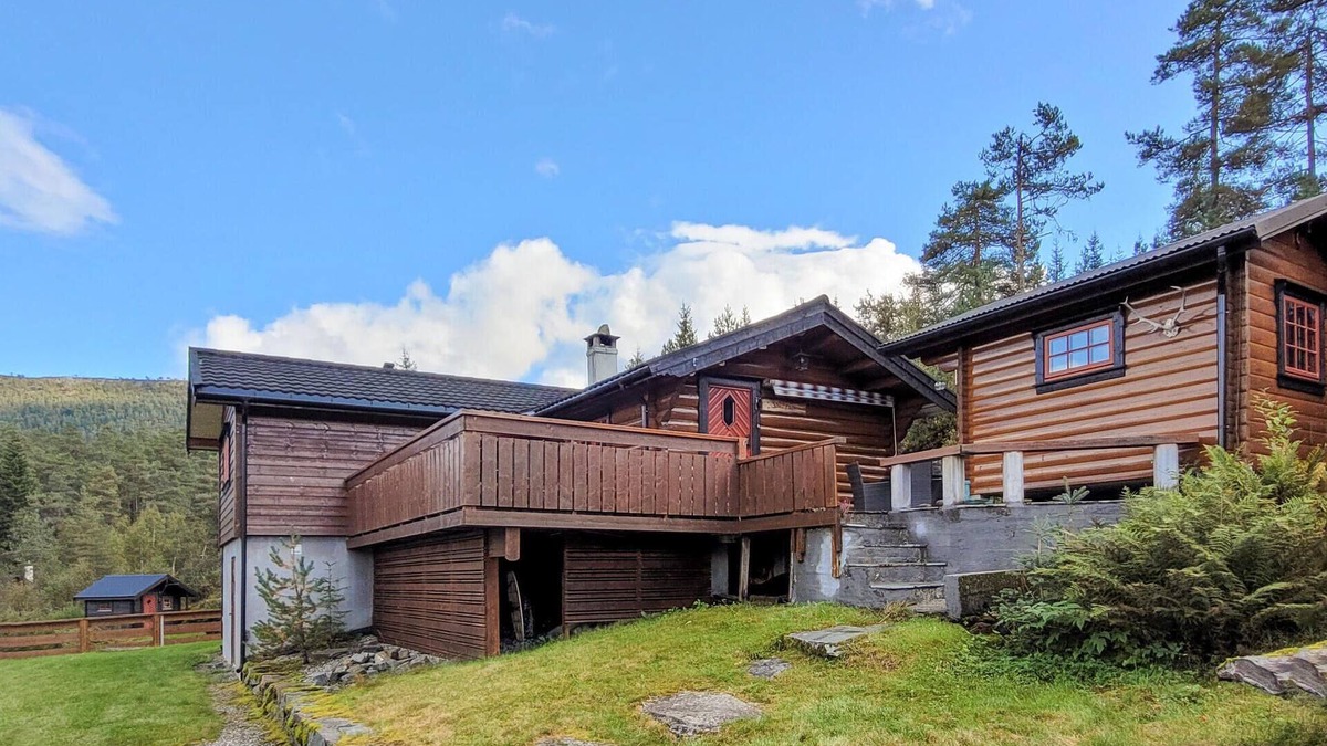 Voss House | 3 bedroom stunning home in Vossestrand