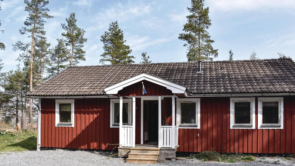 Valdemarsvik House | 3 bedroom stunning home in Valdemarsvik