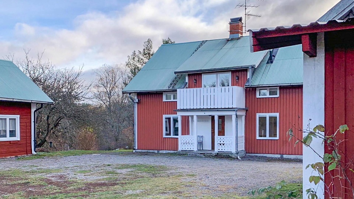Valdemarsvik House | 3 bedroom stunning home in Valdemarsvik