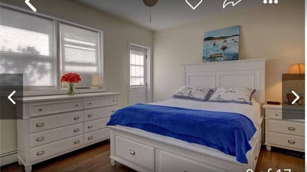 Lido Beach Apartment | 3 bedroom Summer Rental Private Beach