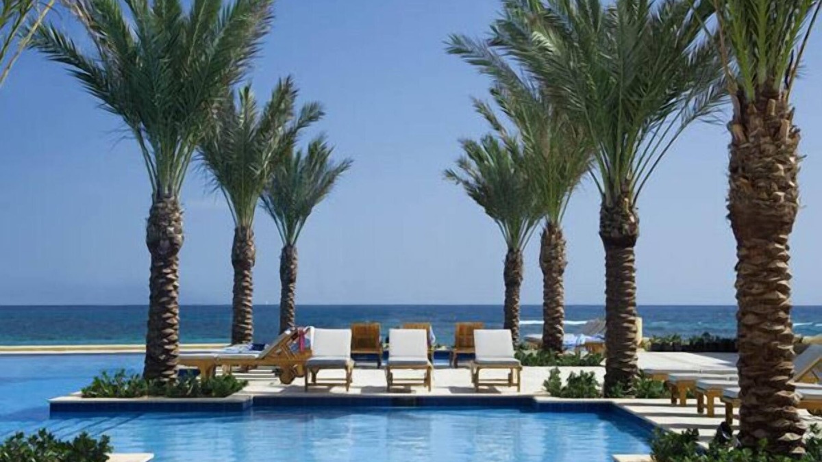 Oyster Pond Resort | 3-Bedroom Suite At JW MARIOTT Dawn Beach Club