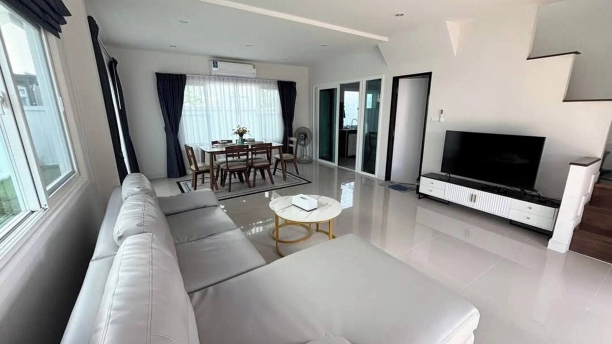Thep Kasattri House | 3-bedroom house in tranquil Tambon Thep Krasatti with hi-speed WiFi