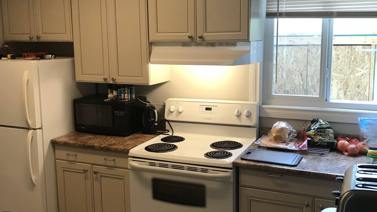 Fort St. James House | 3 bedroom town house fully Furnished rental