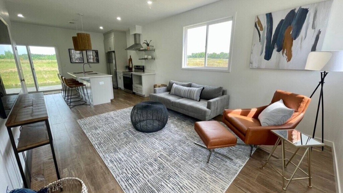 Fairfield Beach Apartment | 3-Bedroom Townhome at Buckeye Lake - "Juanita"
