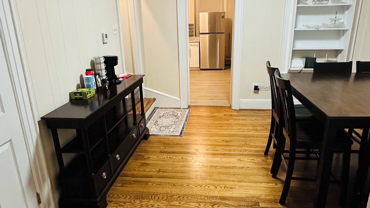 Hagerstown House | 3-bedroom townhome in charming Hagerstown with AC, WiFi