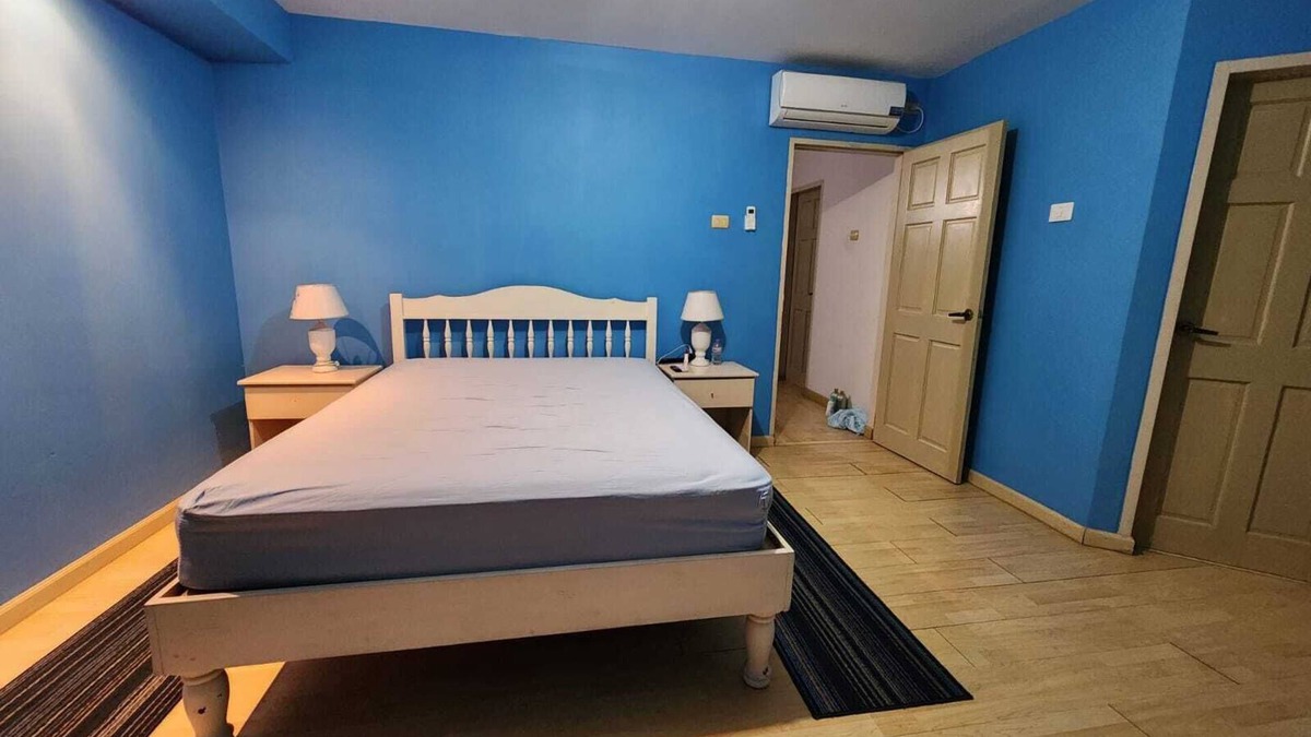 Couva-Tabaquite-Talparo House | 3-bedroom townhome in lovely Couva with AC, fitness room