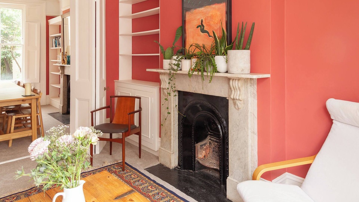 Vauxhall House | 3 Bedroom Townhouse Stylish and Spacious Stay