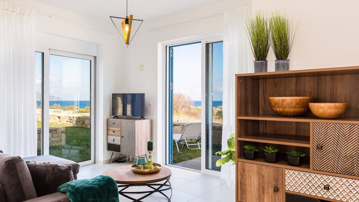 Kavros House | 3 bedroom Triton Sea View Villa nr. 14