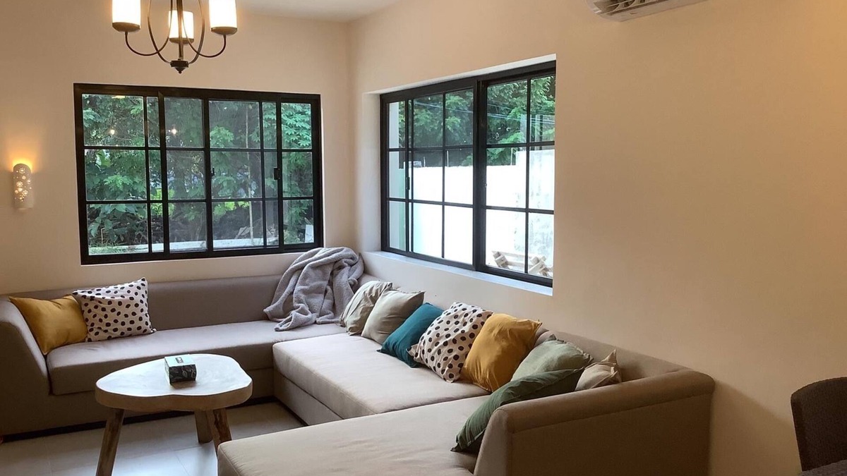 Port Barton House | 3-bedroom vacation house in port Barton