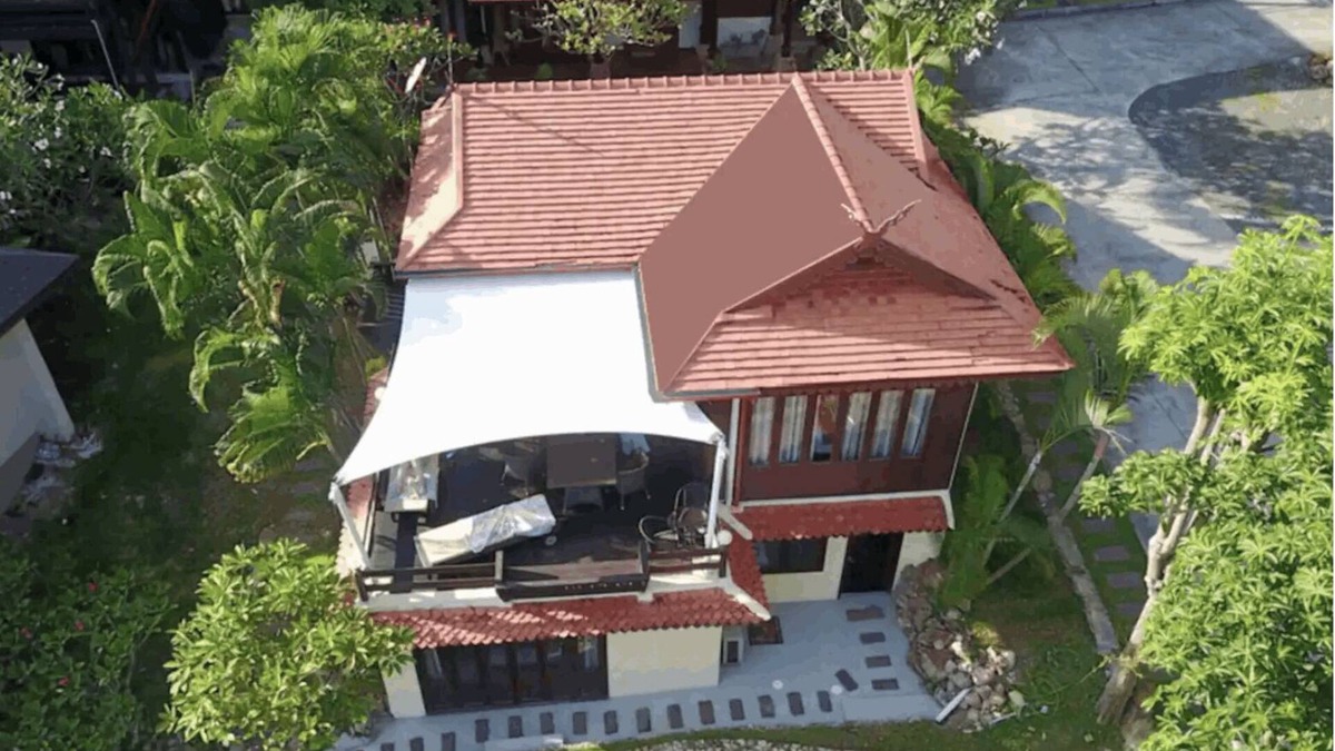 Ang Thong Villa | 3 bedroom villa, amazing waterfront view