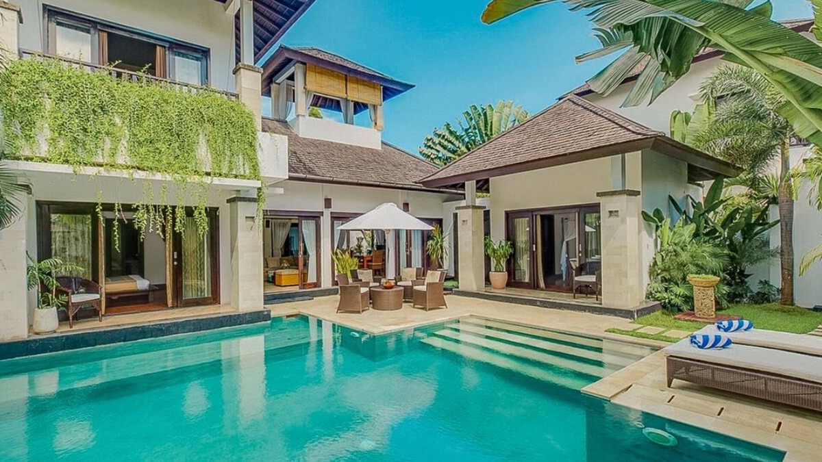 Tanjungbenoa Villa | 3 Bedroom Villa, Benoa