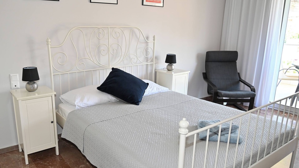 Rio Apartment | 3-bedroom villa in amazing Rio with AC, WiFi