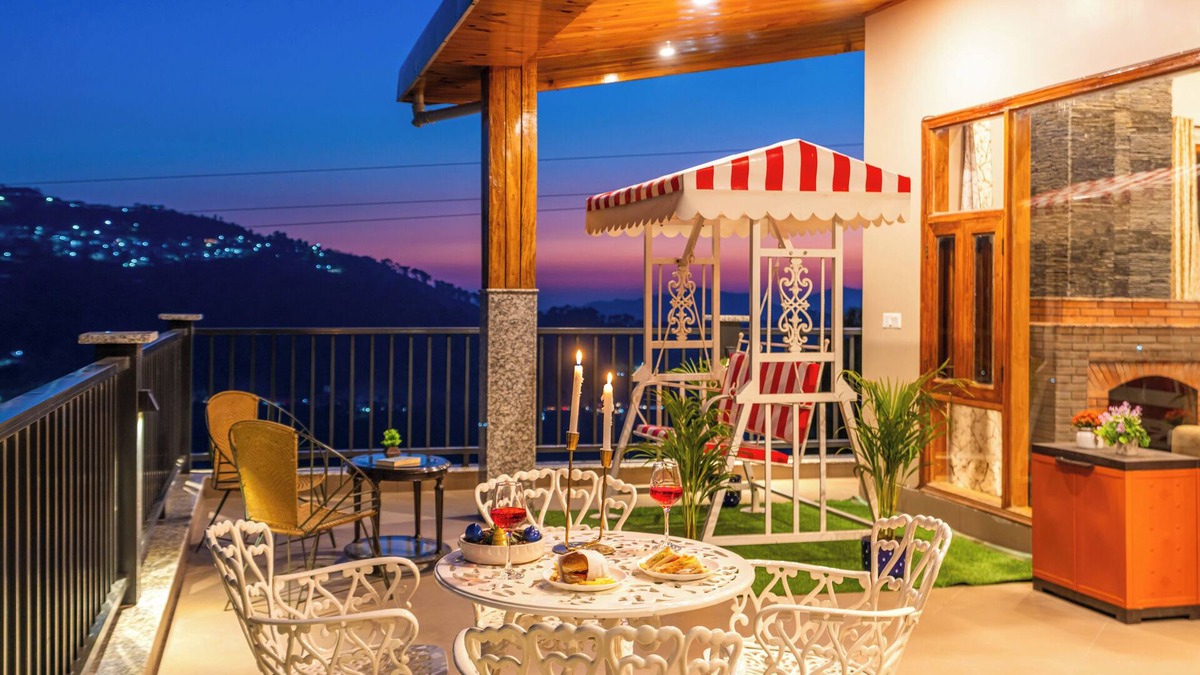 Kumarhatti House | 3-bedroom villa in awesome Kasauli with WiFi