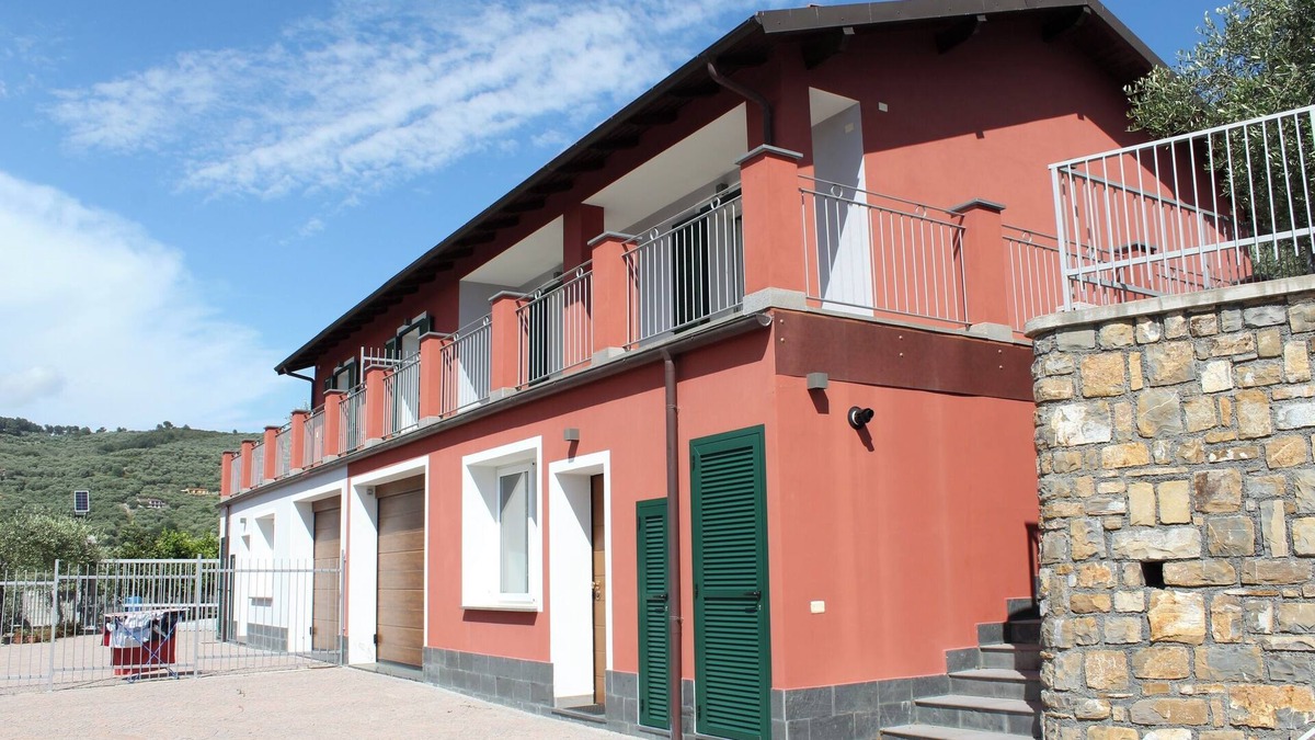 Costa dʼOneglia Villa | 3 Bedroom Villa in Liguria