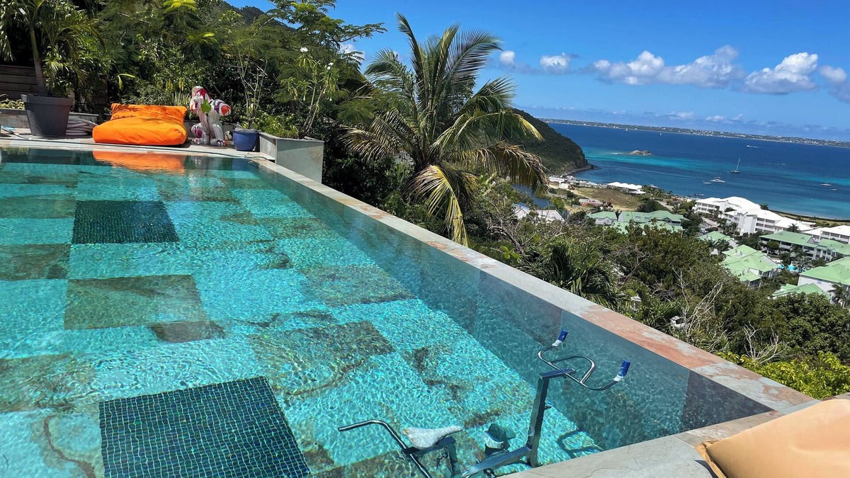 Anse Marcel House | 3 bedroom villa in Saint-Martin Anse Marcel "Le petit St Barth