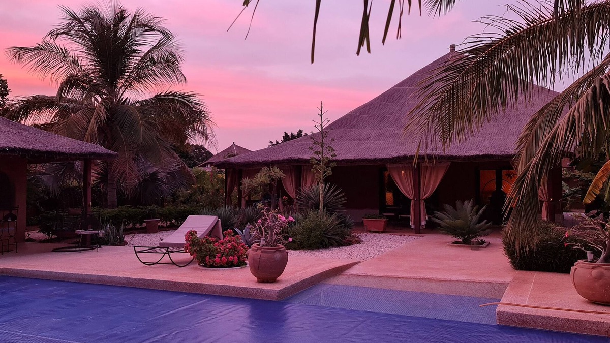 Nianing Villa | 3 bedroom villa in nianing