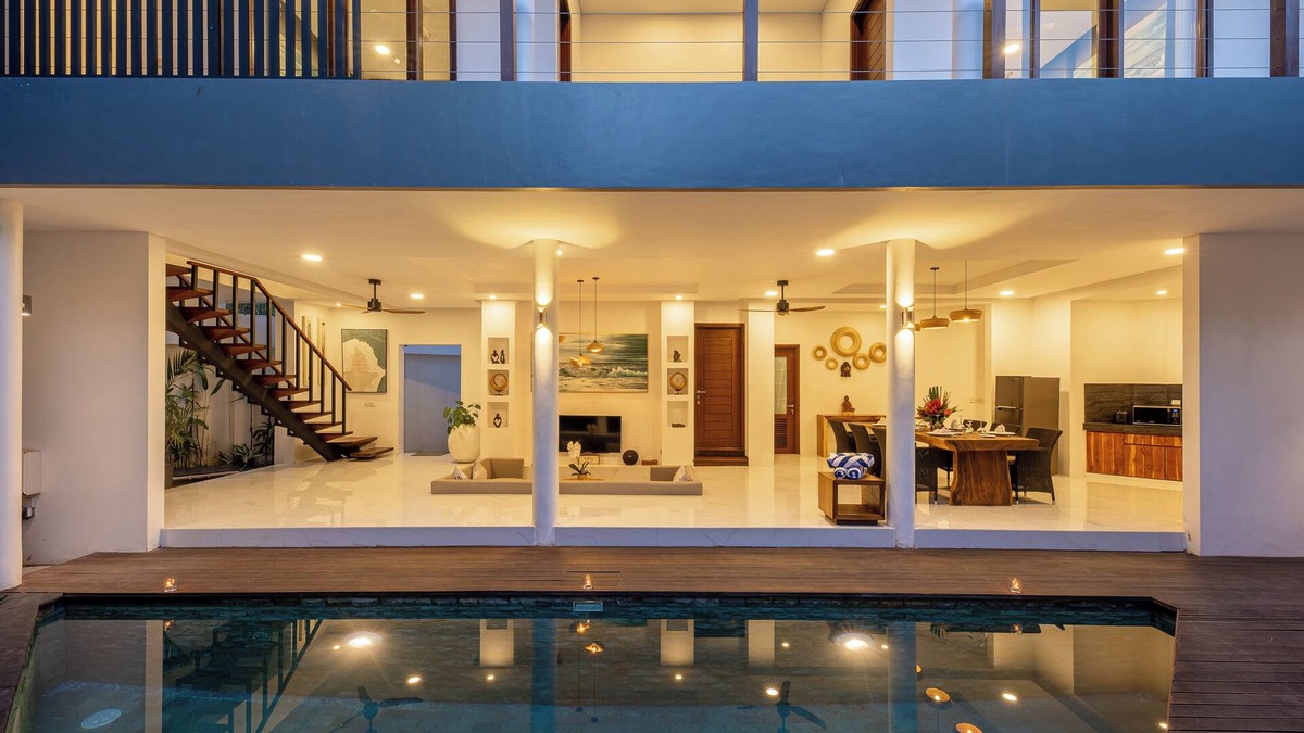 Tanjungbenoa Villa | 3 Bedroom Villa in Seminyak