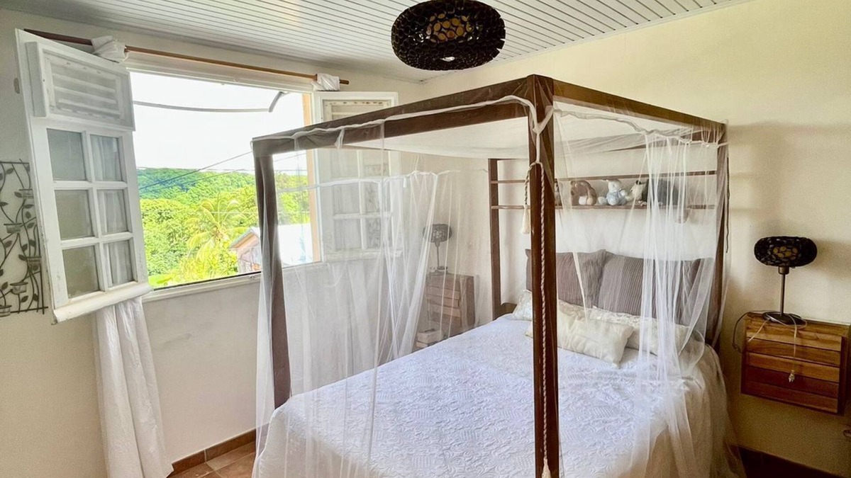 Fort-de-France Villa | 3-Bedroom Villa with Terraces and Tropical Garden Near Downtown Fort-de-France