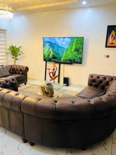 Ofin Villa | 3 bedroom villa, off Harris Drive VGC Lagos