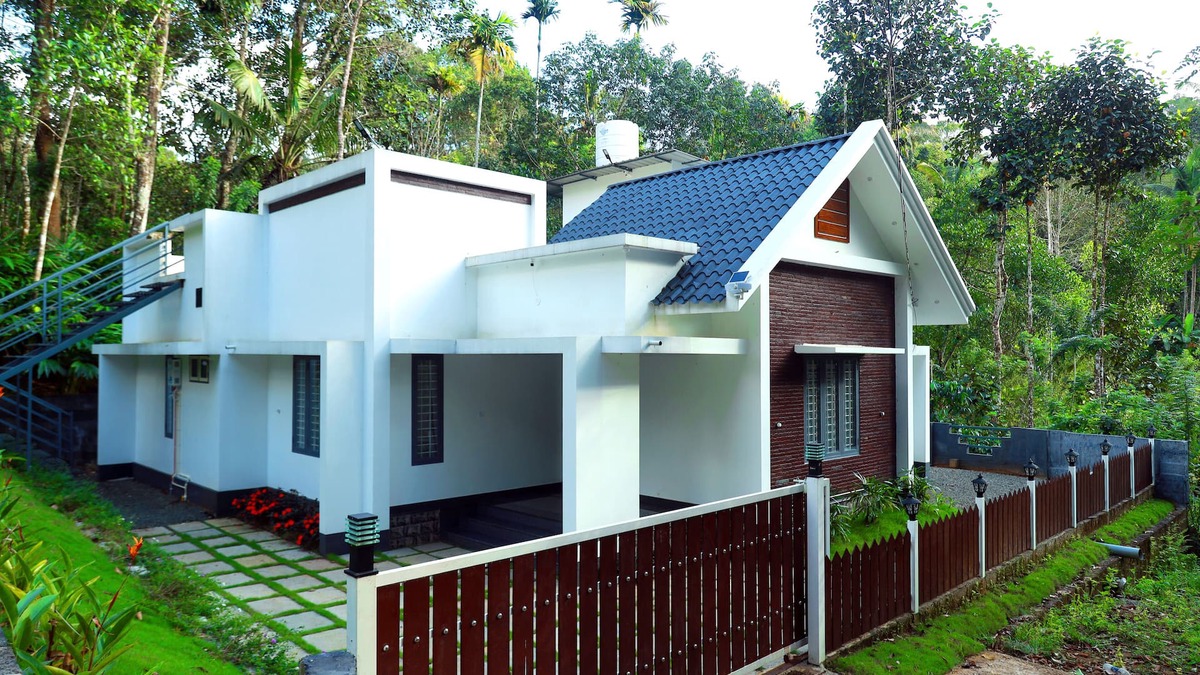 Devikolam Villa | 3 Bedroom Villa surrounded by Munnar's mesmerizing beauty of cascading mountains