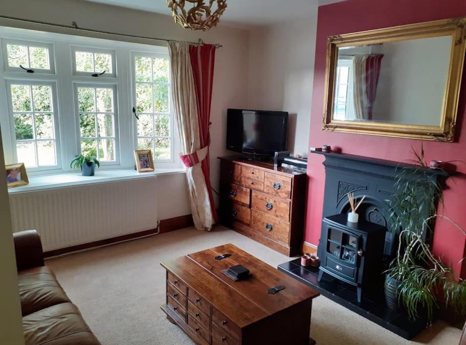 Oadby House | 3 bedroom village house